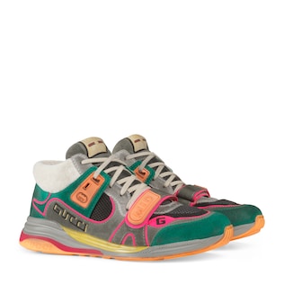 Men's Ultrapace mid-top sneaker