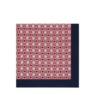 Foulard en soie