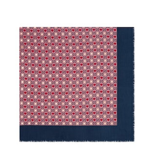 Modal silk shawl