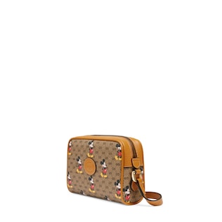 DISNEY (ディズニー) x GUCCI ショルダーバッグ