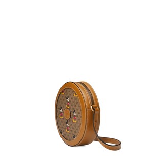 Disney x Gucci round shoulder bag