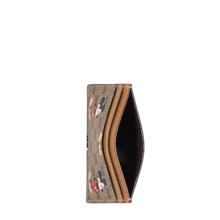 Disney x Gucci card case