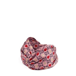 Bandeau en soie
