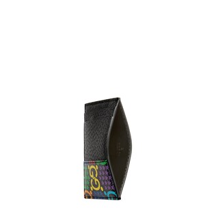 GG Psychedelic card case