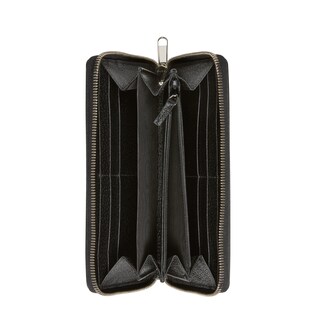GG Psychedelic zip around wallet