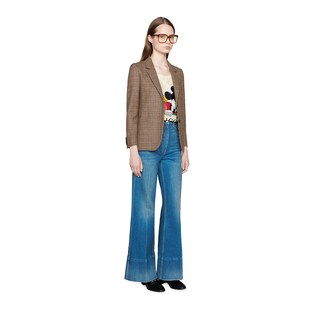 Disney x Gucci oversize T-shirt