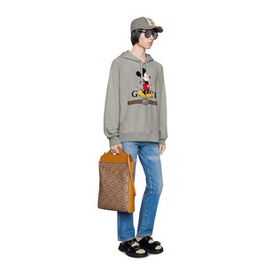 Disney x Gucci hooded sweatshirt