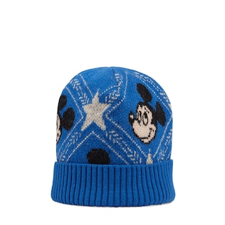 Disney x Gucci羊毛提花帽