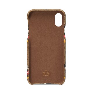 ディズニー x グッチ iPhone X/XS ケース