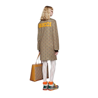 Disney x Gucci jersey dress