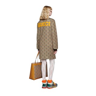 Robe en jersey Disney x Gucci