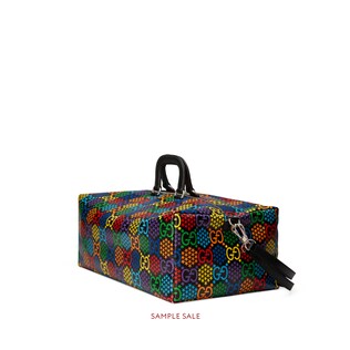Medium GG Psychedelic duffle