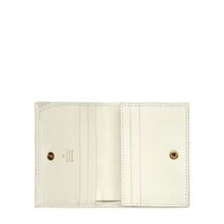 Online Exclusive Disney x Gucci GG Marmont card case wallet