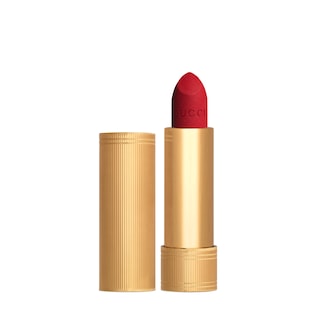 25* Goldie Red, Rouge à Lèvres Mat Lipstick