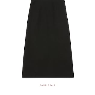 Chemise en jersey de laine
