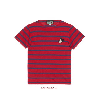 Disney x Gucci亞麻T恤