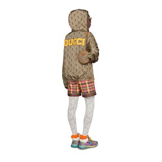 Giacca in nylon Disney x Gucci