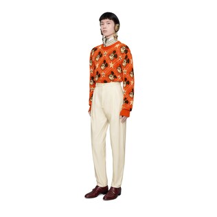 Disney x Gucci 울 스웨터