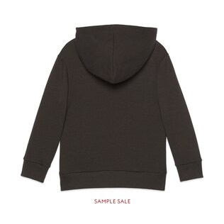 Children's Interlocking G print cotton sweatshirt