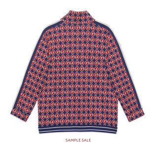 Children's round G jersey sweatshirt