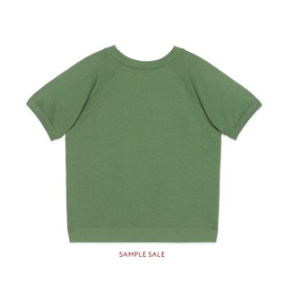 Children's cotton sweatshirt with Gucci Band