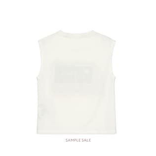 Kinder-Tanktop mit Gucci Tiger-Print