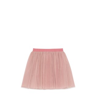 Baby tulle skirt with Gucci embroidery