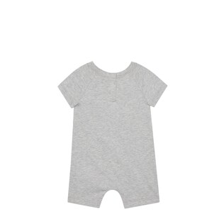 Baby Interlocking G print cotton one-piece