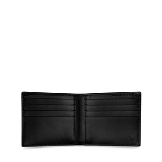 Crocodile bi-fold wallet