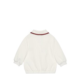 Veste pour bébé en jersey technique