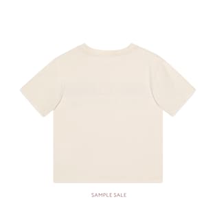 Children's Interlocking G print cotton T-shirt