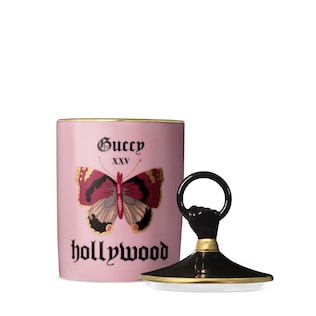Candela Freesia media Guccy Hollywood