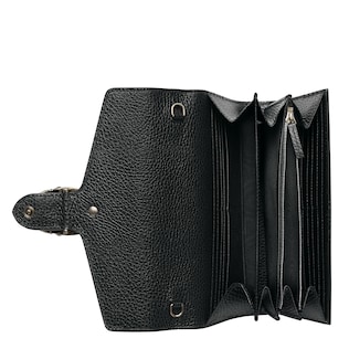 Mini sac Dionysus en cuir avec chaîne