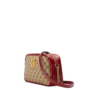 GG Marmont small shoulder bag