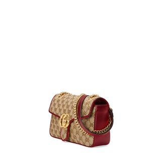 GG Marmont small shoulder bag