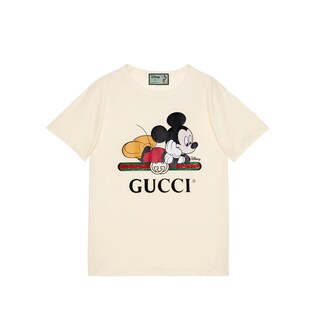 Disney x Gucci oversize T-shirt
