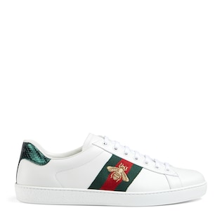 Sneaker Ace bordada para hombre