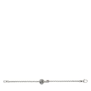 Pulsera con llave de Doble G