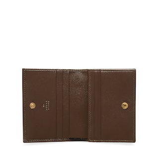 Gucci Horsebit 1955 card case wallet