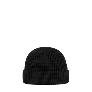 Cotton hat with Interlocking G