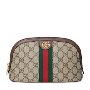 Ophidia large cosmetic case