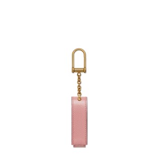 Single porte-rouges keychain