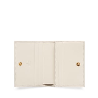 Gucci Horsebit 1955 card case wallet