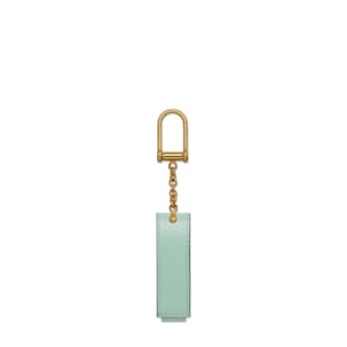 Single porte-rouges keychain
