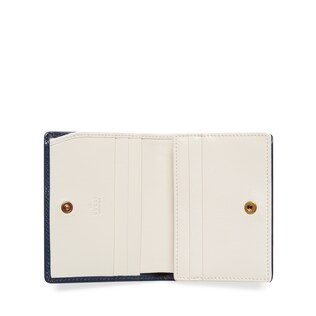 GG Marmont card case wallet