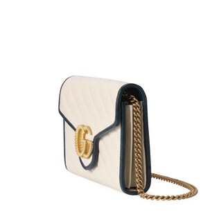 GG Marmont mini chain bag