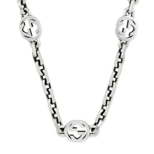 Collar con GG