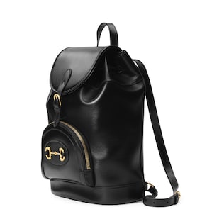 Gucci 1955馬銜扣背包