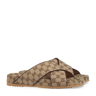 Men's GG slide sandal