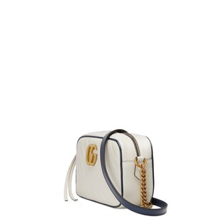 Kleine GG Marmont Schultertasche